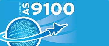 AS9100 Registered