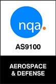 AS9100 Certified